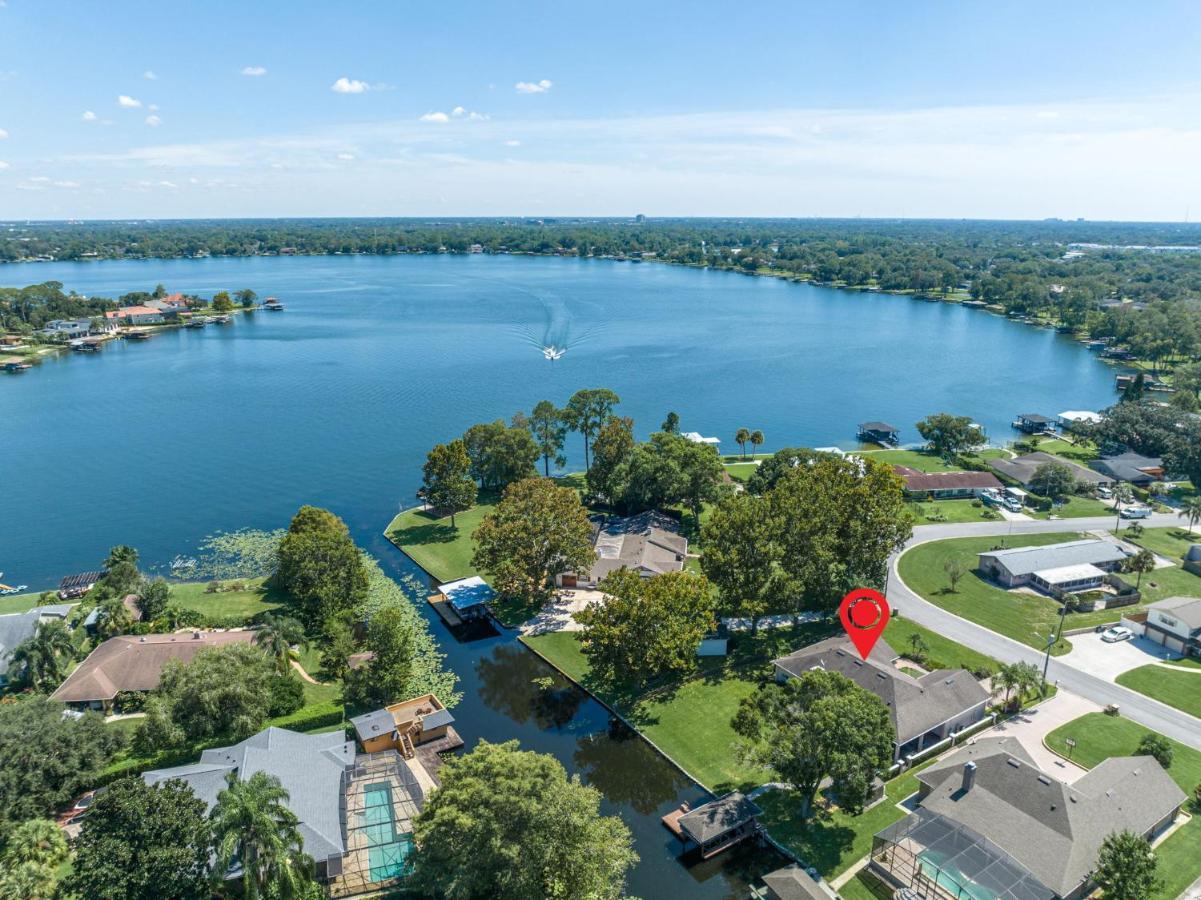 Best Of Both Worlds Lakehouse Orlando Exterior photo